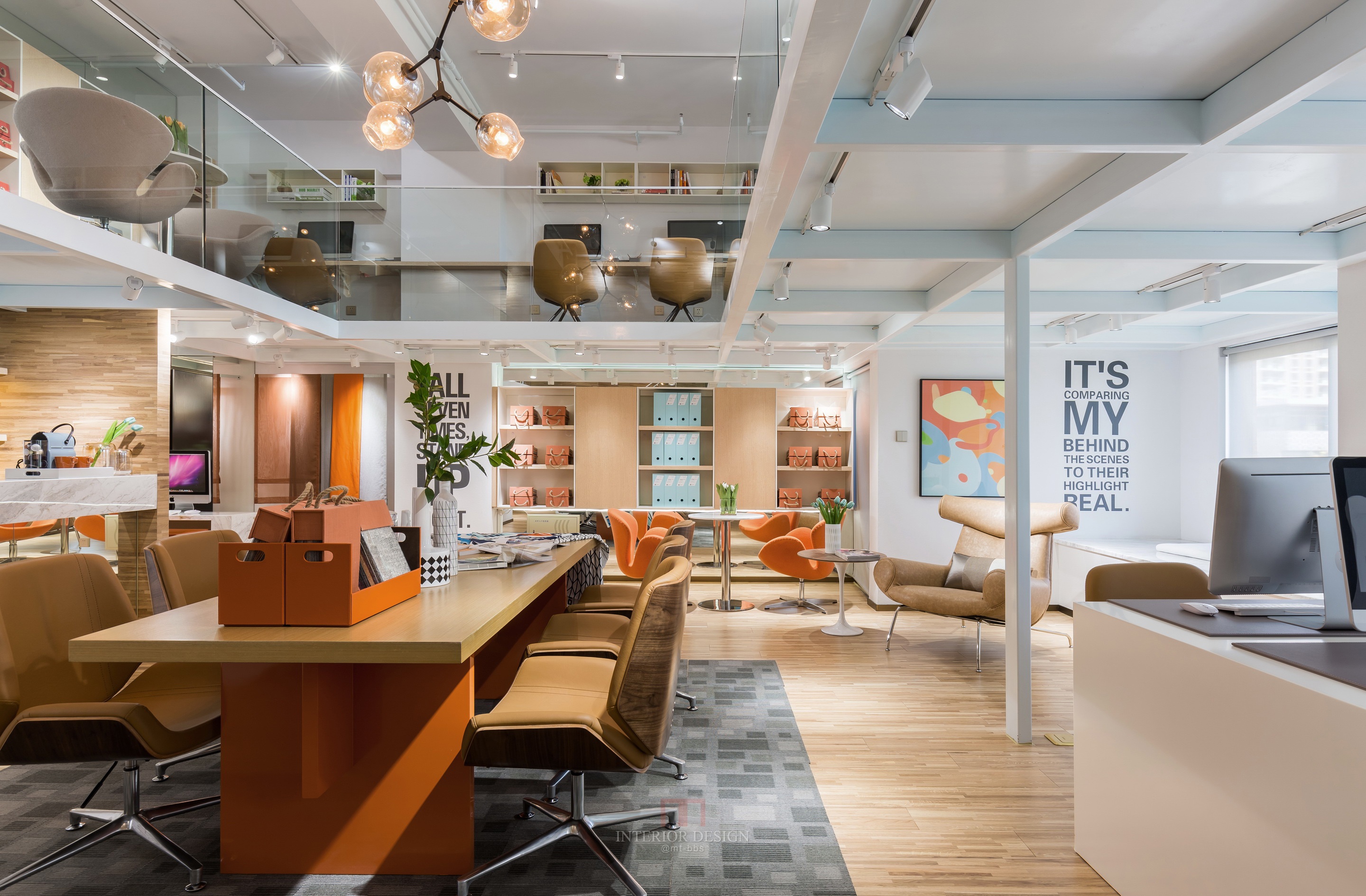 創意辦公空間裝修需要做哪些規劃?